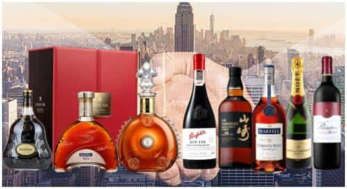 苍南县回收洋酒