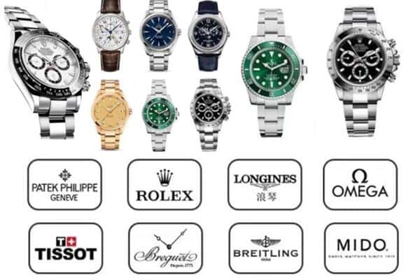 苍南县回收名表